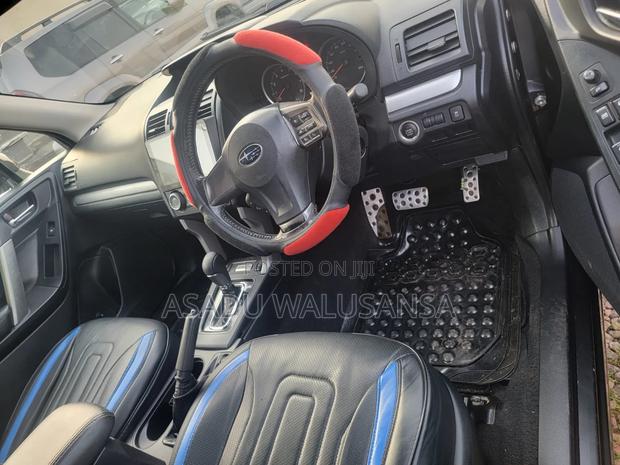 Subaru Forester 2014 Black