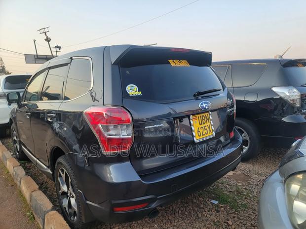 Subaru Forester 2014 Black