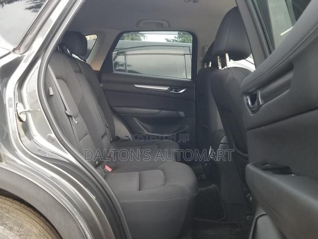 Mazda CX-5 2.2 Diesel AWD 2020 Gray