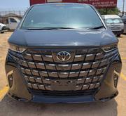 Toyota Alphard 2.5 Hybrid AWD 2023 Black for sale