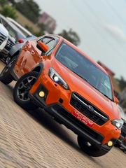 Subaru XV Limited Package 2017 Orange for sale