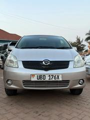 Toyota Corolla Spacio 2003 Silver for sale