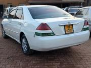 Toyota Mark II 2003 White for sale
