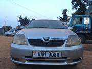Toyota Corolla RunX 1.5 X FWD 2001 Silver for sale