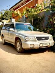 Subaru Forester 1999 Silver for sale