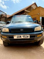 Toyota RAV4 Cabriolet 1998 Black for sale