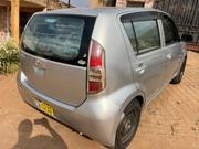 Toyota Passo 2005 Silver for sale