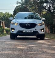 Mazda CX-5 2.2 Diesel AWD 2013 White for sale