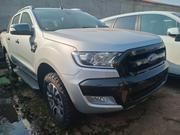 Ford Ranger Wildtrak 2017 Silver for sale