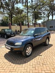 Toyota RAV4 2001 Blue for sale