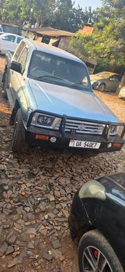 Toyota Hilux 2001 Beige for sale