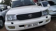 Toyota Land Cruiser Prado 2007 White for sale
