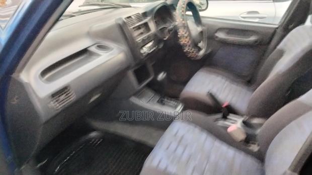 Toyota RAV4 2001 Blue