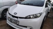 Toyota Wish 2010 White for sale