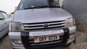 Toyota Noah 2001 Silver for sale