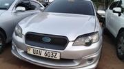 Subaru Legacy 2005 Silver for sale
