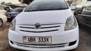 Toyota Corolla Spacio 2006 White for sale