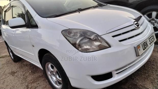 Toyota Corolla Spacio 2006 White