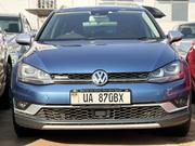 Volkswagen Golf Alltrack 2015 Blue for sale