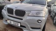 BMW X3 2013 Gray for sale