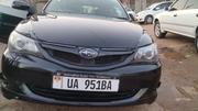 Subaru Impreza 2012 Black for sale