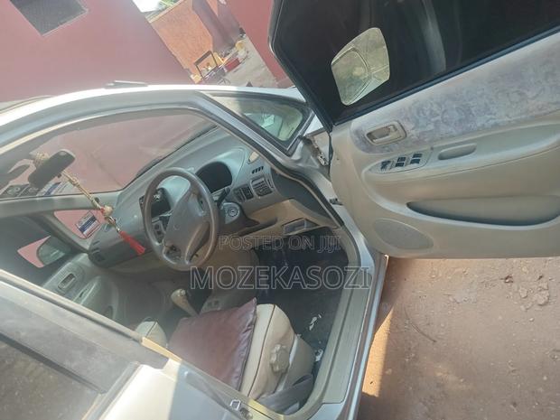 Toyota Corolla Spacio 1998 Silver