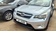 Subaru XV 2016 Silver for sale