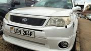 Subaru Forester 2010 White for sale