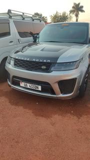 Land Rover Range Rover 2017 Gray for sale