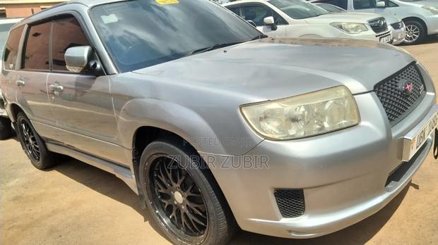 Subaru Forester 2007 Gray