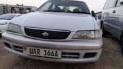 Toyota Corona Premio 2001 White for sale