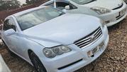Toyota Mark X 2007 White for sale