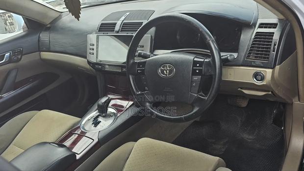 Toyota Mark X 2007 White