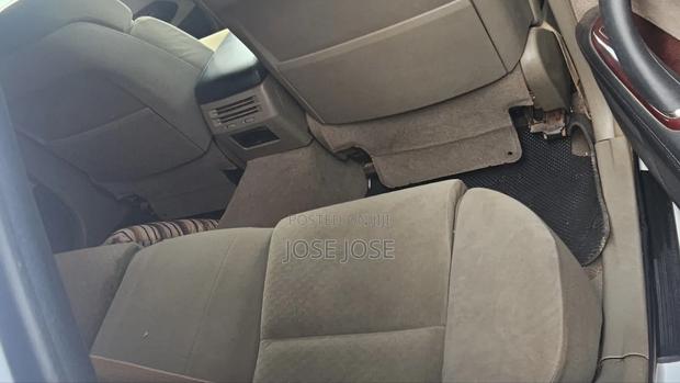 Toyota Mark X 2007 White