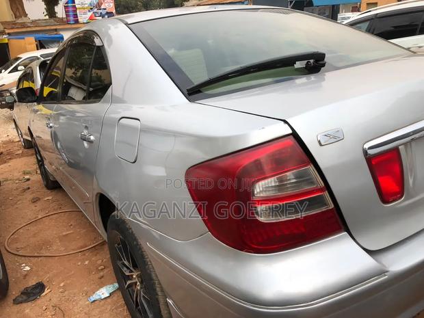 Toyota Premio 2006 Silver