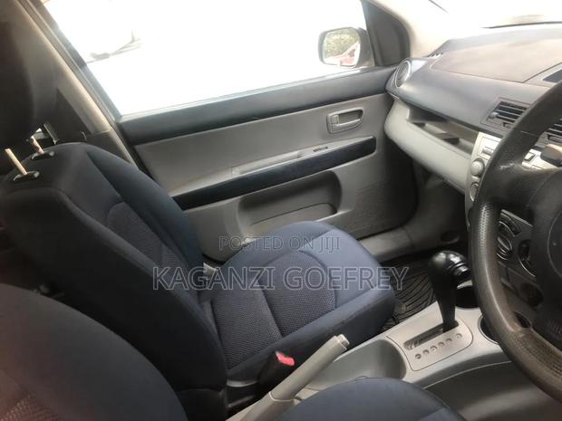 Mazda Demio 2005 Silver