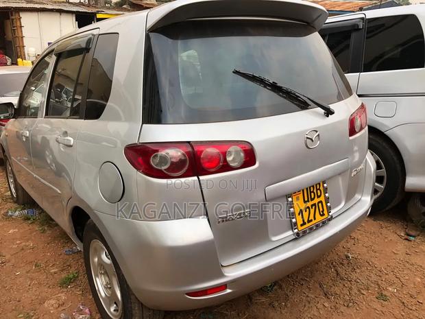 Mazda Demio 2005 Silver