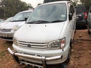 Toyota Noah 2002 White for sale