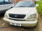 Toyota Harrier 3.0 V6 2002 White for sale