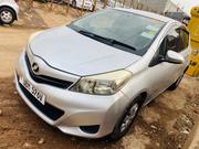Toyota Vitz 1.0 FWD 5dr 2012 Silver for sale