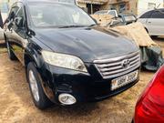Toyota Vanguard 2009 Black for sale