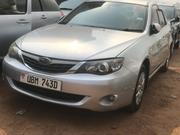 Subaru Impreza 2010 Silver for sale