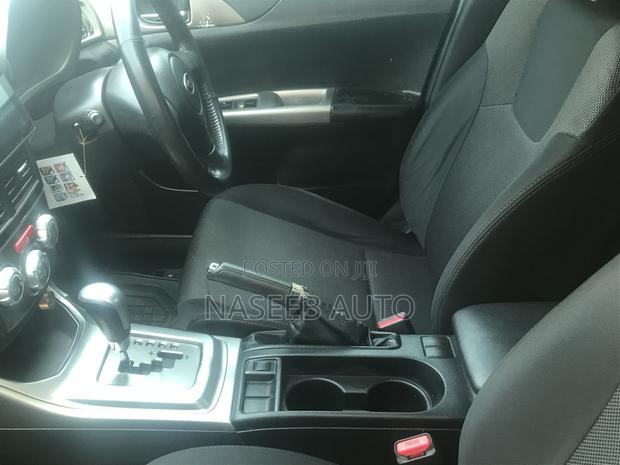 Subaru Impreza 2010 Silver