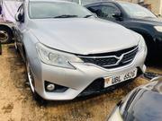 Toyota Mark X 2.5 RWD 2010 Silver for sale