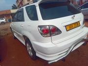 Toyota Harrier 1998 White for sale