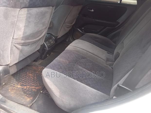Toyota Harrier 1998 White