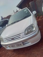 Toyota Raum 1999 White for sale
