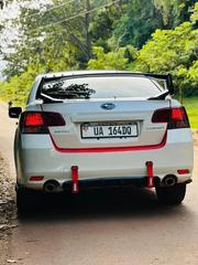 Subaru Legacy 2012 White for sale