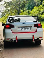 Subaru Legacy 2012 White for sale