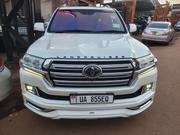 Toyota Land Cruiser 4.6 V8 ZX 2018 White for sale